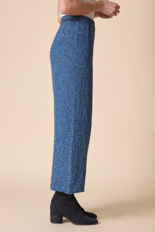 Habitat Scramble Stitch Lounge Flood Pant - 82061 - HARBOR