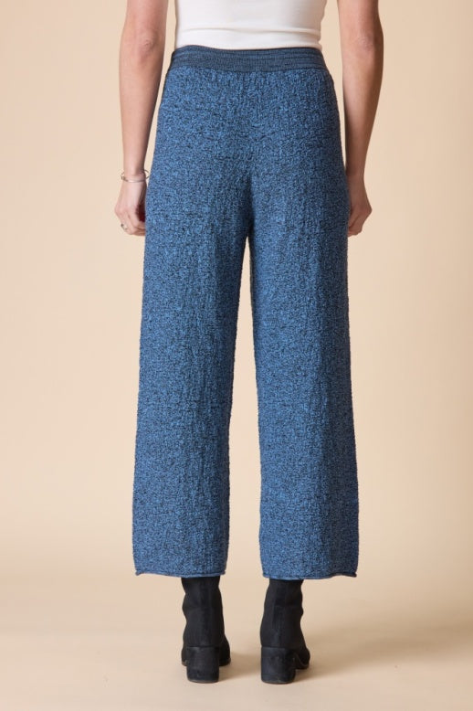 Habitat Scramble Stitch Lounge Flood Pant - 82061 - HARBOR