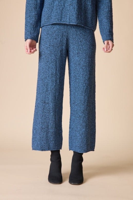 Habitat Scramble Stitch Lounge Flood Pant - 82061 - HARBOR