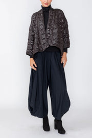 IC COLLECTION Jacket - 8226J - BROWN