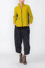 IC COLLECTION Jacket - 8250J - GOLD