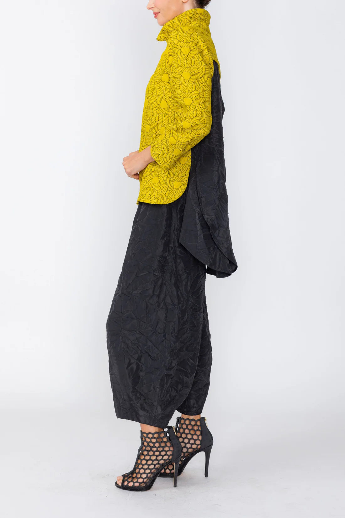 IC COLLECTION Jacket - 8250J - GOLD
