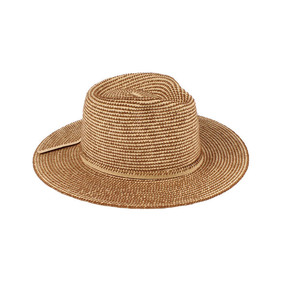 Jeanne Simmons Hat - 8261 - BROWN