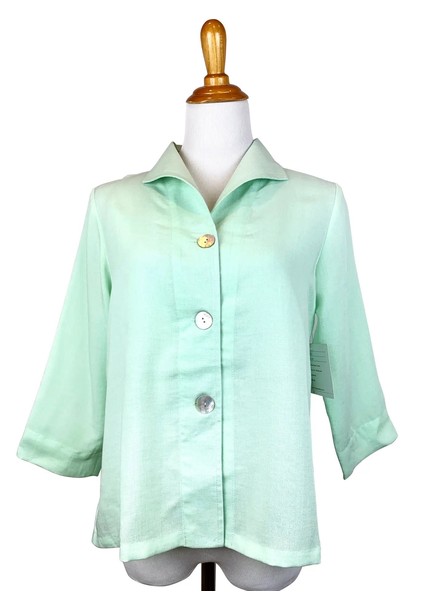 Fridaze AA02 - Sailor Wrinkle Resistance Linen Jacket