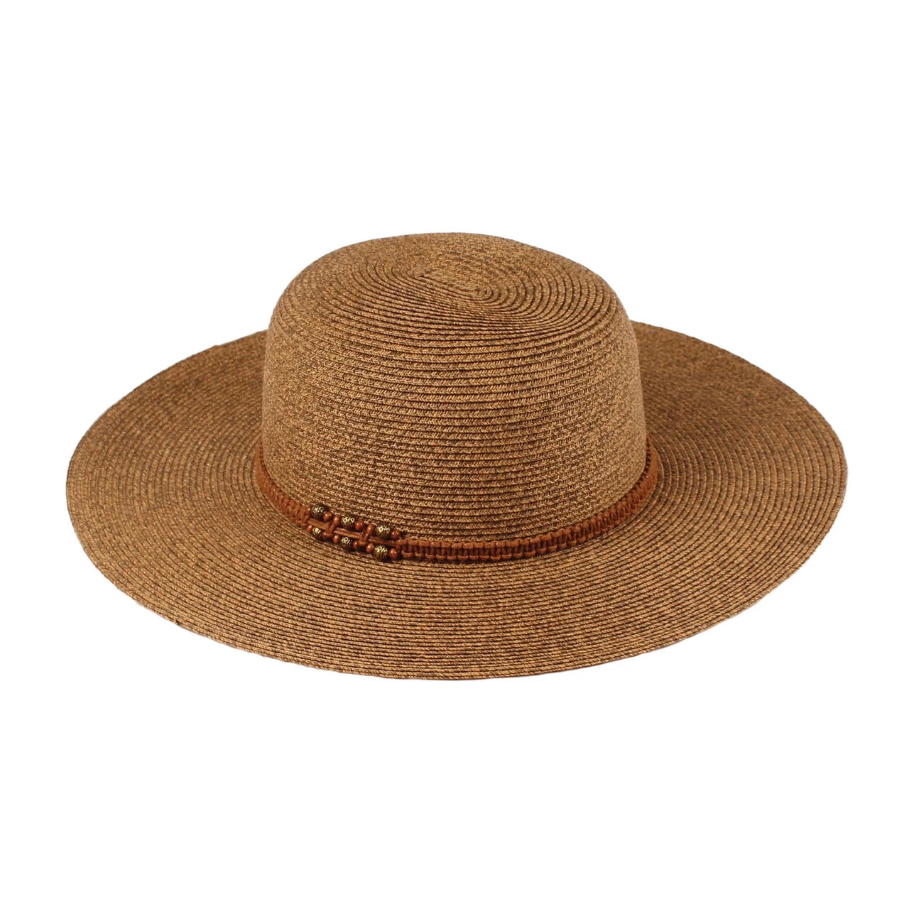Jeanne Simmons Hat - 8083 - BROWN
