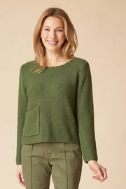 Habitat Fireside Pullover - 83487 - FERN