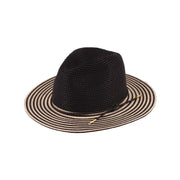 Jeanne Simmons Hat - 8341 - BLACK