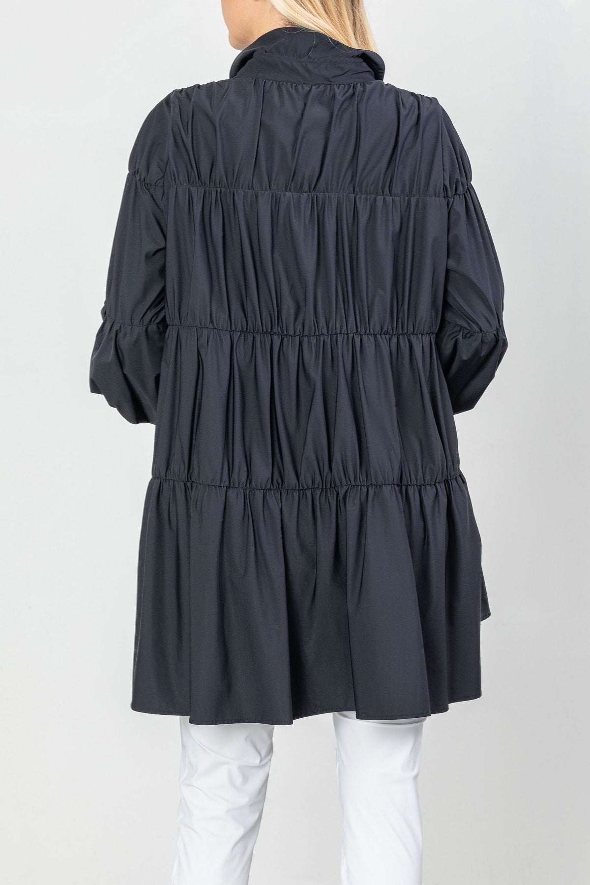 IC COLLECTION Jacket - 8420J - BLACK