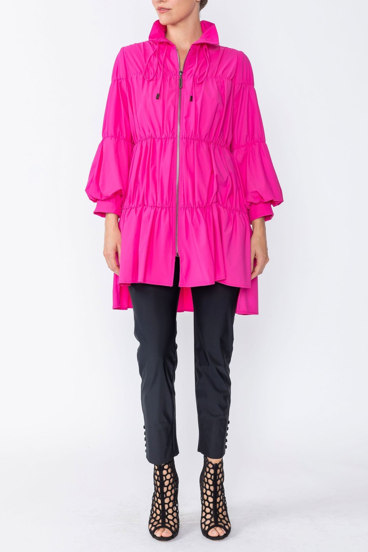 IC COLLECTION Jacket - 8420J - PINK