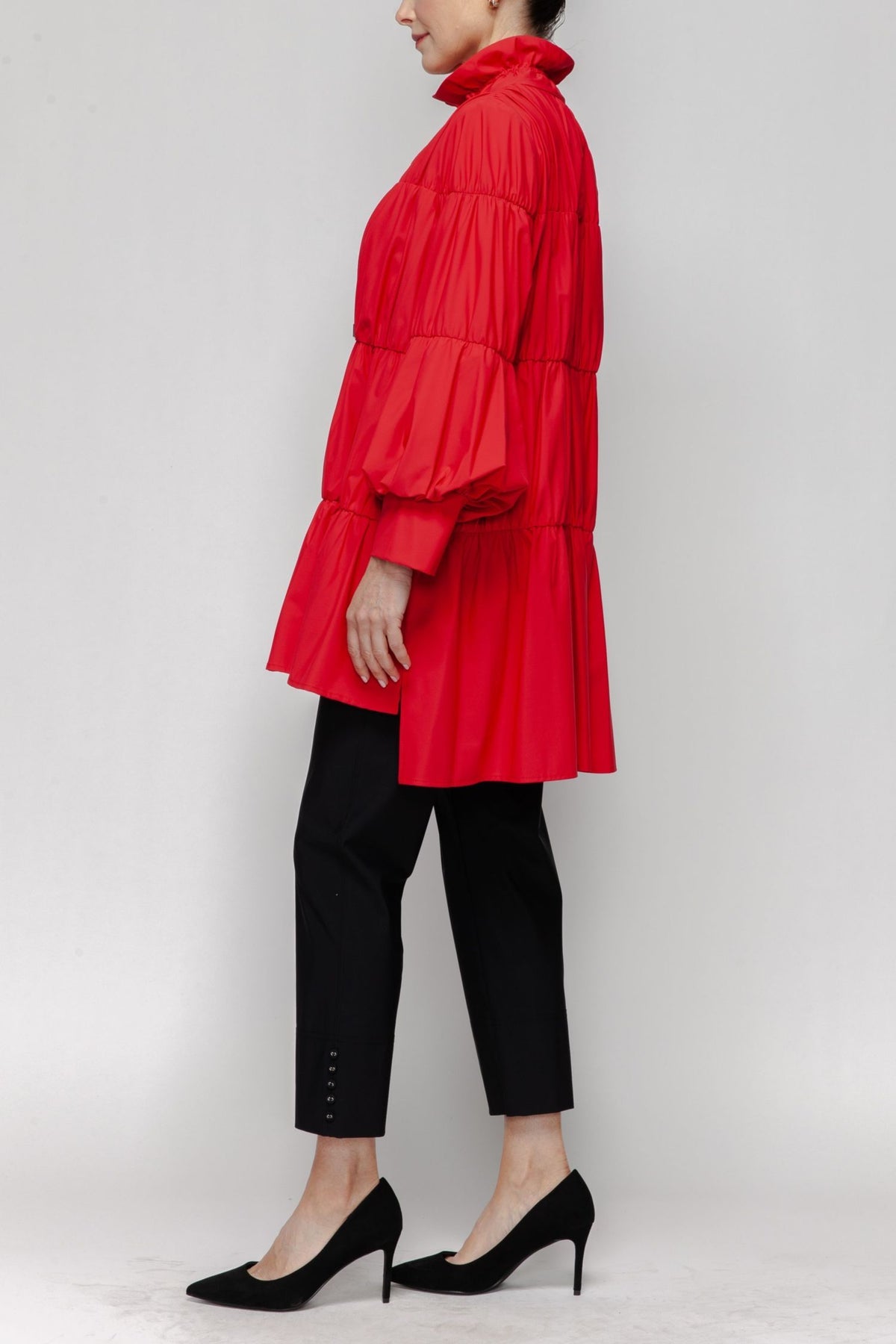 IC COLLECTION Jacket - 8420J - RED