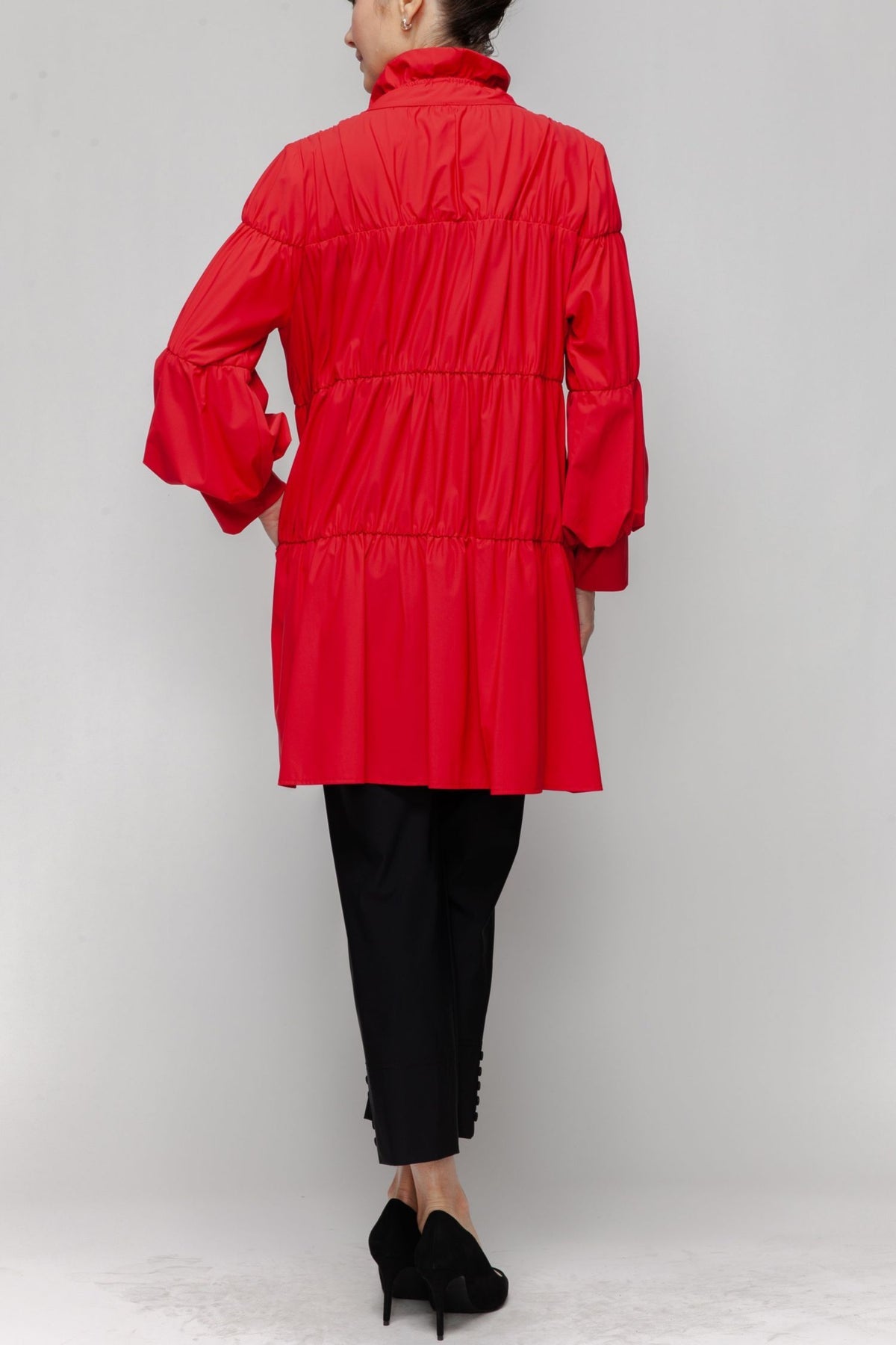 IC COLLECTION Jacket - 8420J - RED