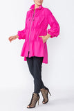 IC COLLECTION Jacket- 8420J- PINK