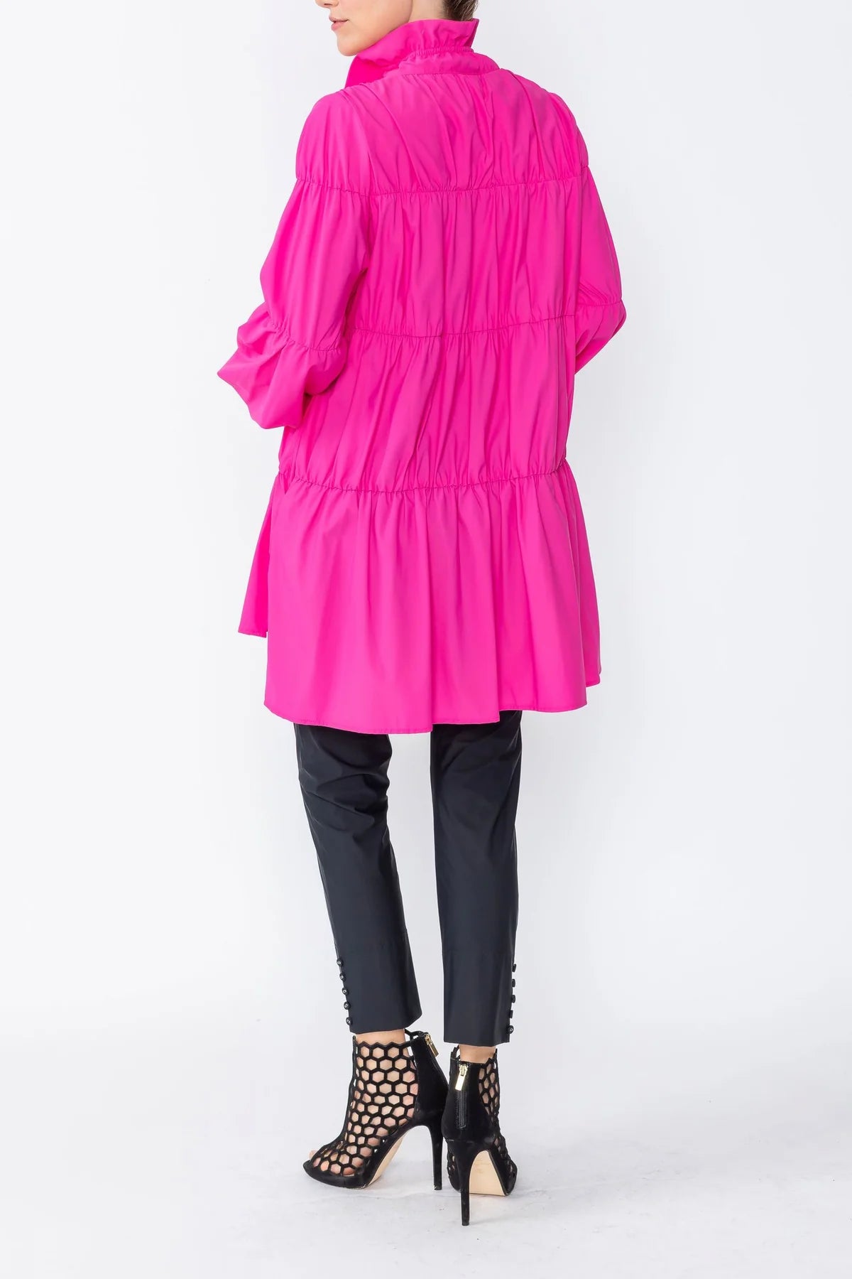 IC COLLECTION Jacket- 8420J- PINK