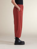 CUT LOOSE - Solid Tencel Pants - 8422388