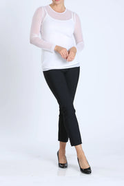 IC Collection Tunic - 8454T - IVORY