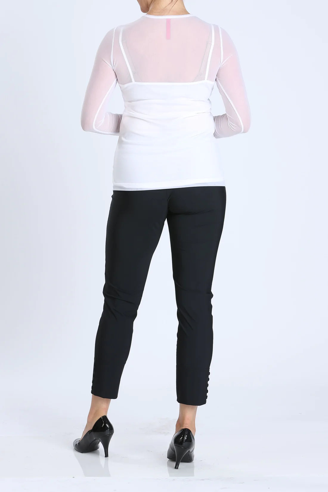 IC Collection Tunic - 8454T - IVORY