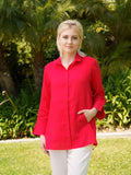 Fridaze AA389 - Hope Linen Blouse