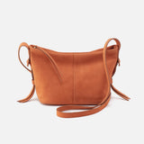 HOBO - Bonita Medium Crossbody - MARMALADE IN NUBUCK