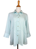 Fridaze AA252 - Sabrina Linen Blouse