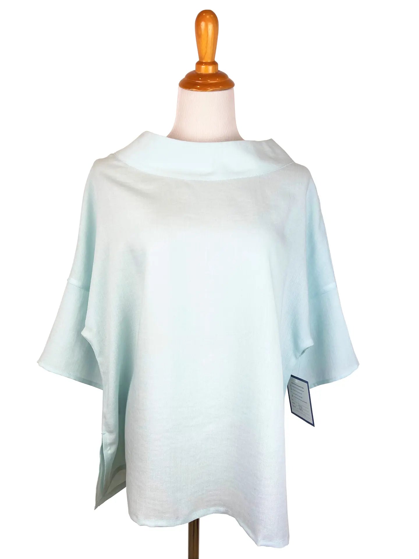 Fridaze AA374 - Mila Linen Pullover Top
