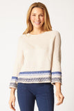 Habitat Chalet Pullover - 89726 - DOVE