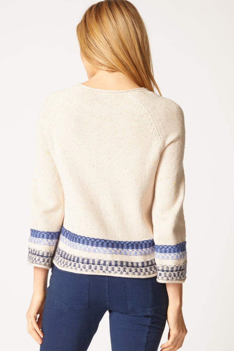 Habitat Pullover - 89726 - DOVE - M ONLY