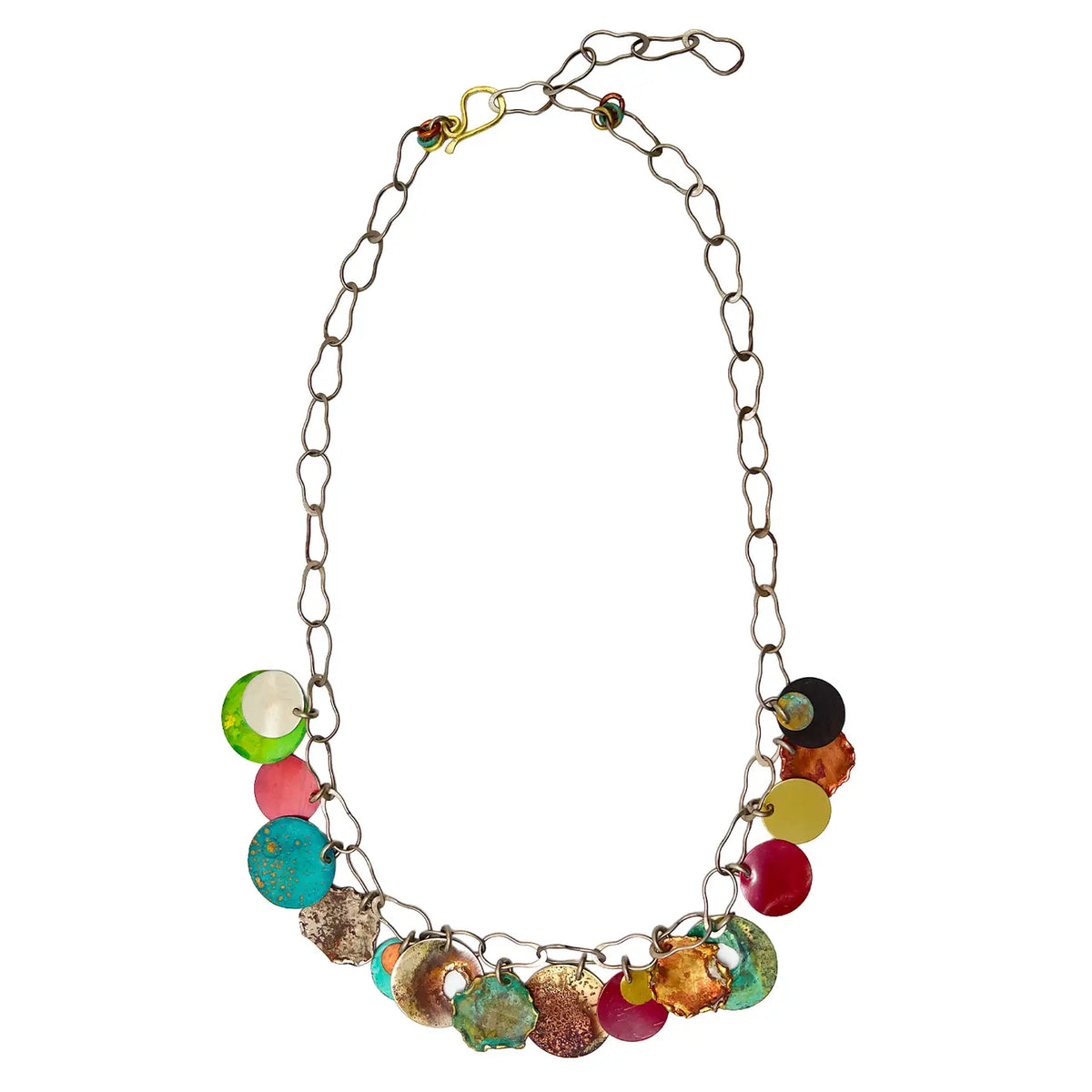 SIBILIA Noche Mineral Chain - 21G006 - MIX