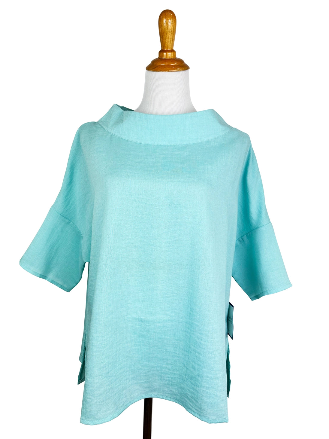 Fridaze AA374 - Mila Linen Pullover Top