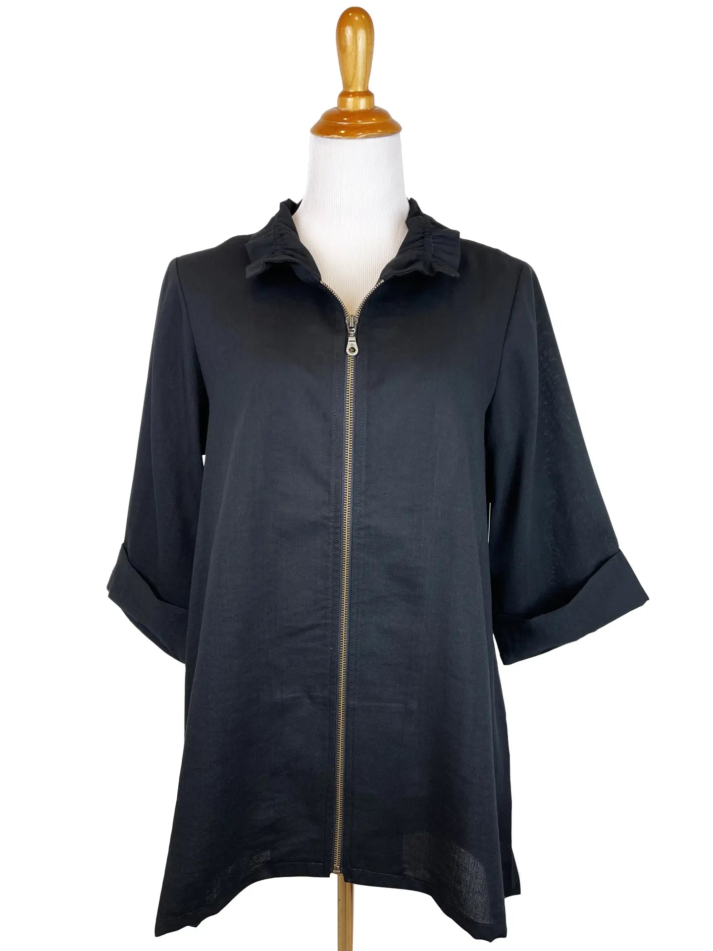 Fridaze AA328 - Josie Linen Jacket