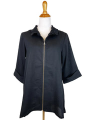 Fridaze AA328 - Josie Linen Jacket