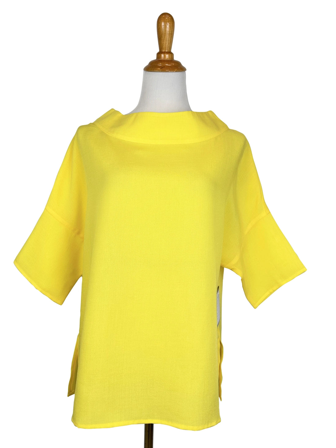 Fridaze AA374 - Mila Linen Pullover Top