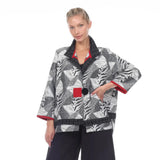 Moonlight Jacket - 9004 - MIXED PRINT