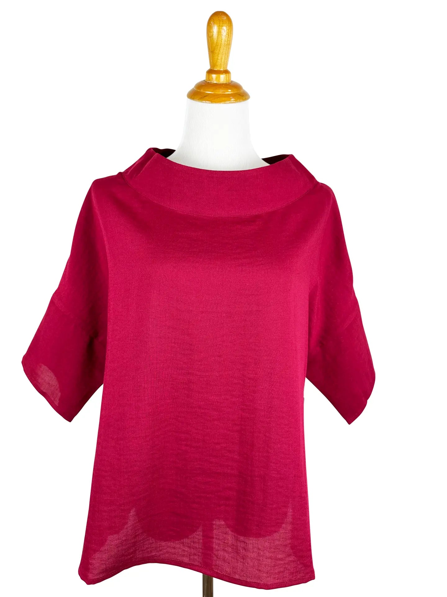 Fridaze AA374 - Mila Linen Pullover Top