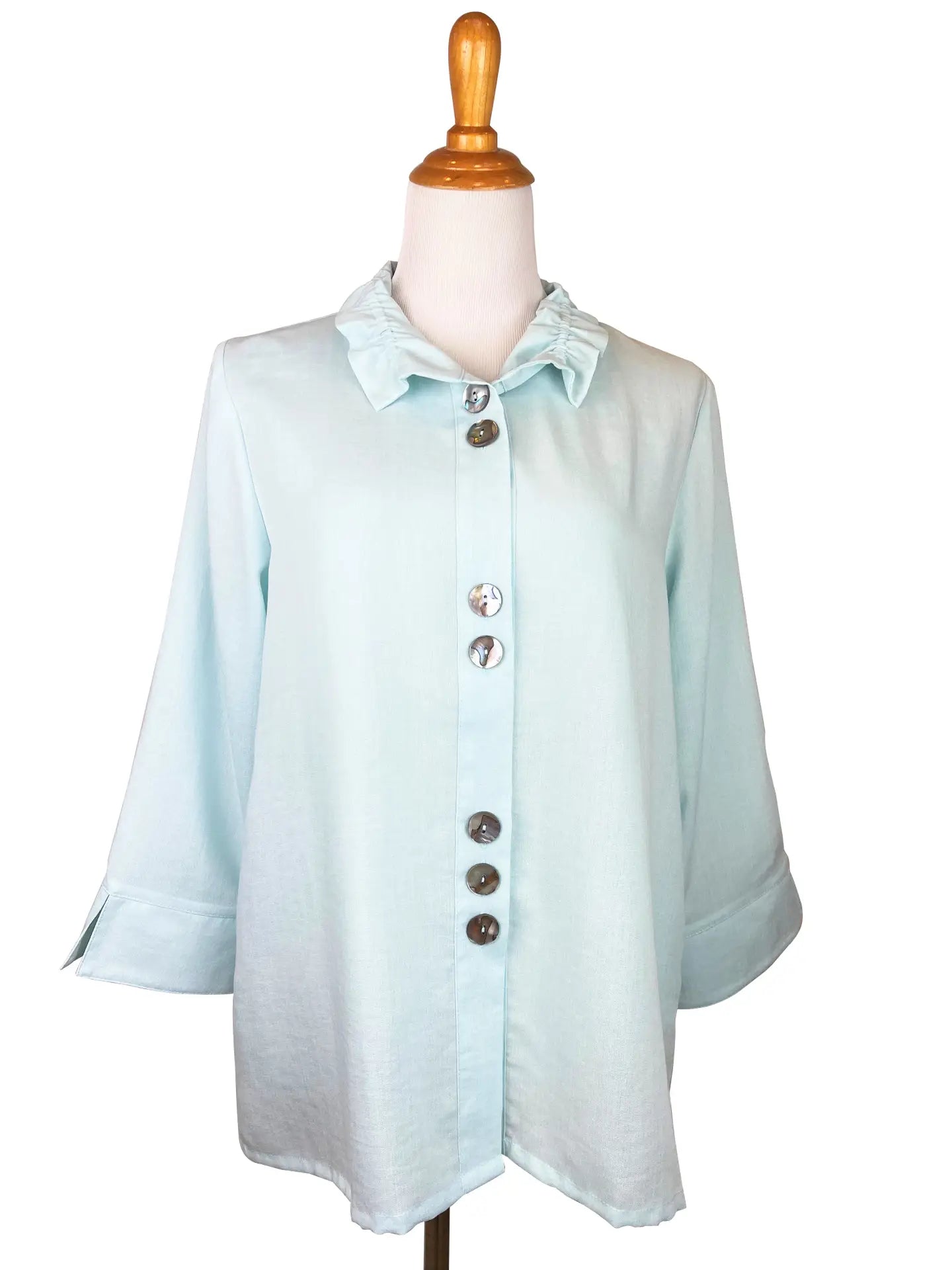 Fridaze AA327 - Elsie Linen Jacket