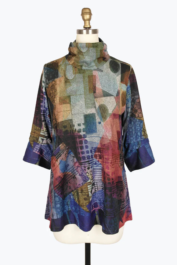 DAMEE MUSIC LAND TUNIC - 9218 - MLT