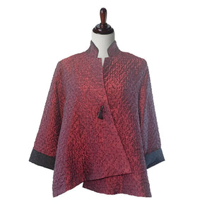 Moonlight Jacket - 9242 - DARK RED