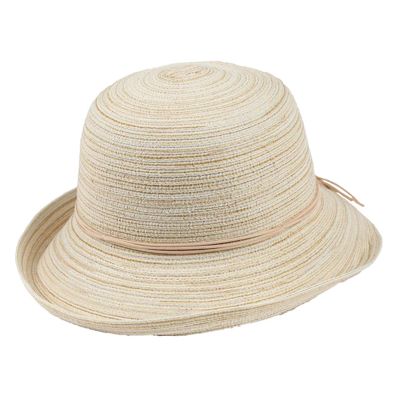 Jeanne Simmons Hat - 8498 - NATRUAL BLEND