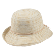 Jeanne Simmons Hat - 8498 - NATRUAL BLEND