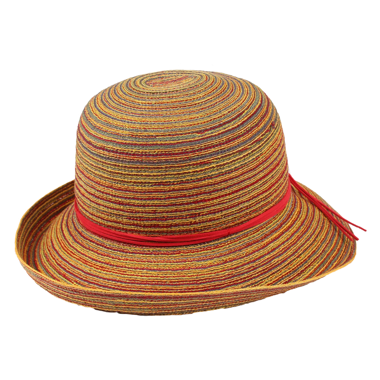Jeanne Simmons Hat - 8498 - SUNSET BLEND