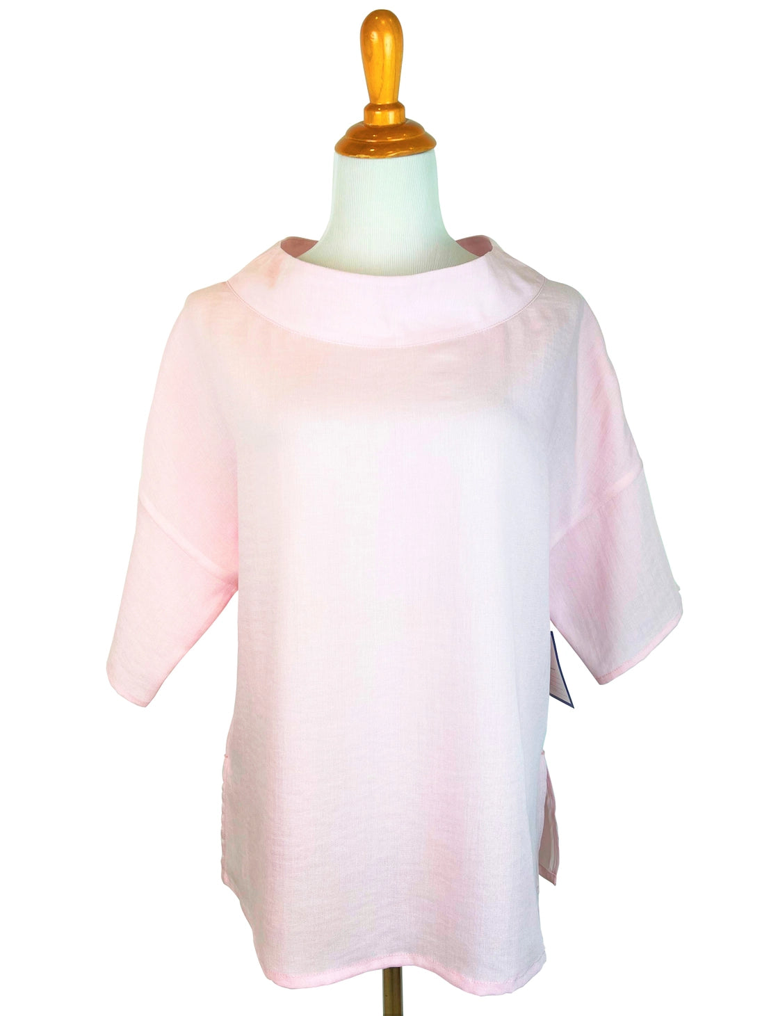 Fridaze AA374 - Mila Linen Pullover Top