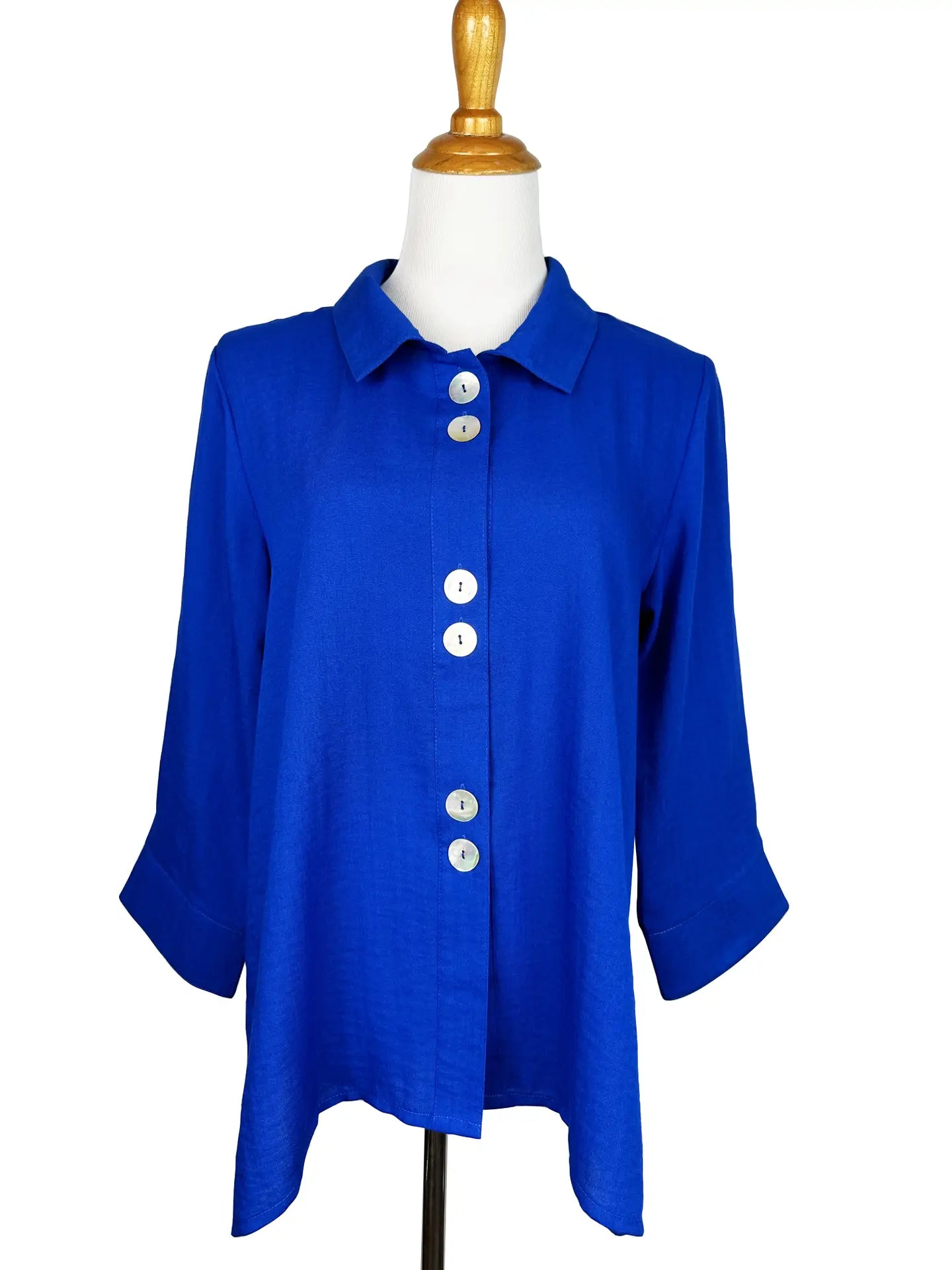Fridaze AA132 - Susan's Linen Jacket