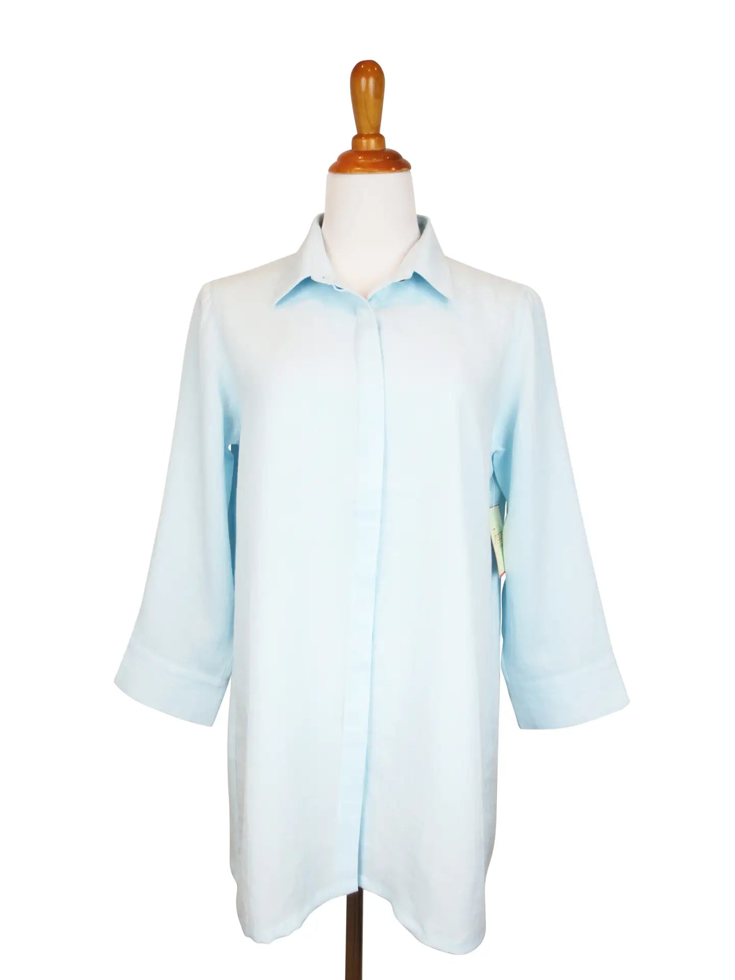 Fridaze AA228 - Anna Marie Linen Blouse
