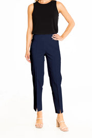 Slimsation Thin Her Ankle Pant - 9827P - NAVY