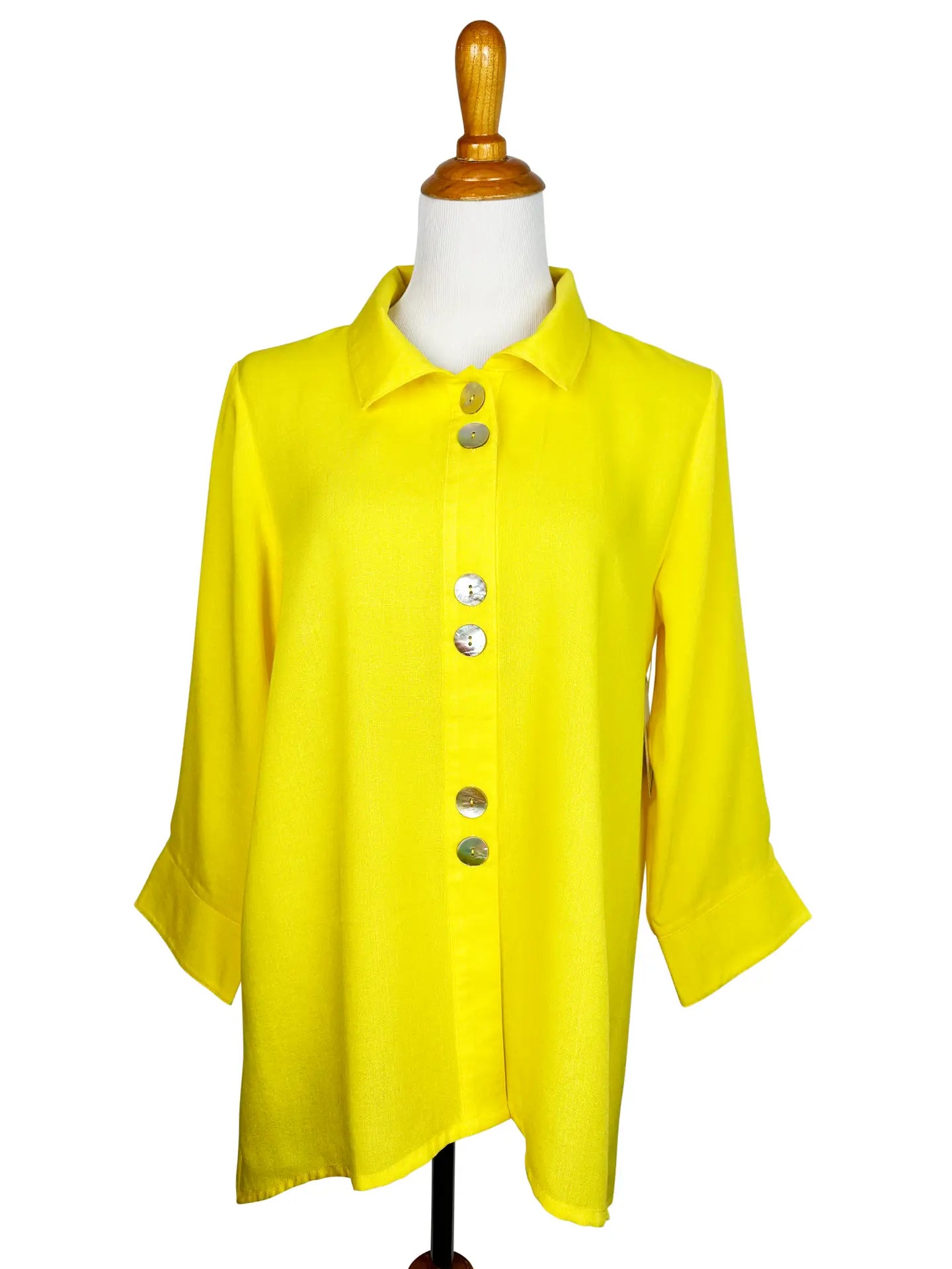 Fridaze AA132 - Susan's Linen Jacket