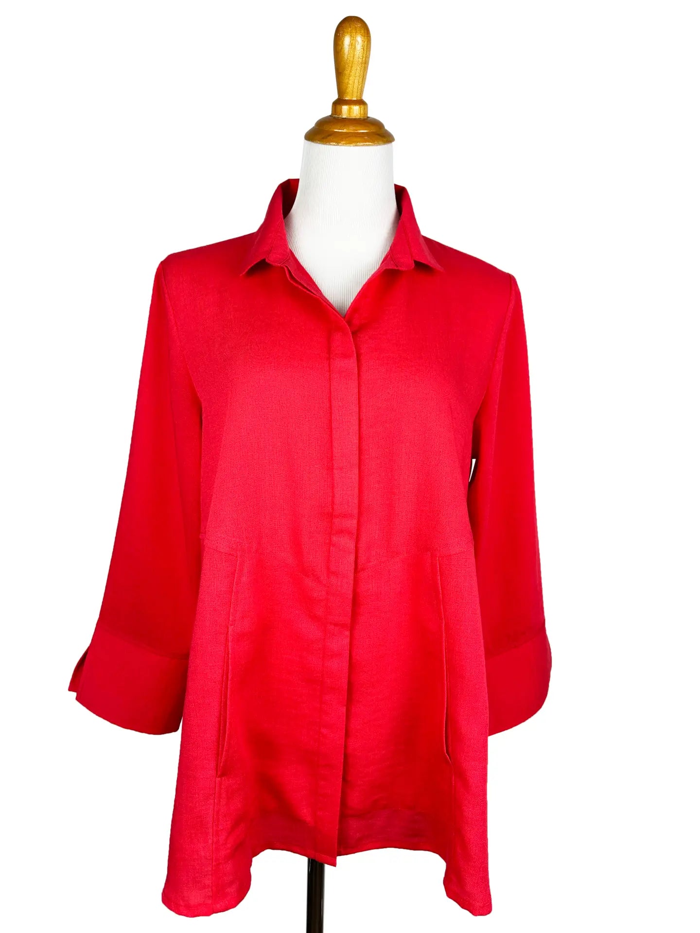 Fridaze AA389 - Hope Linen Blouse