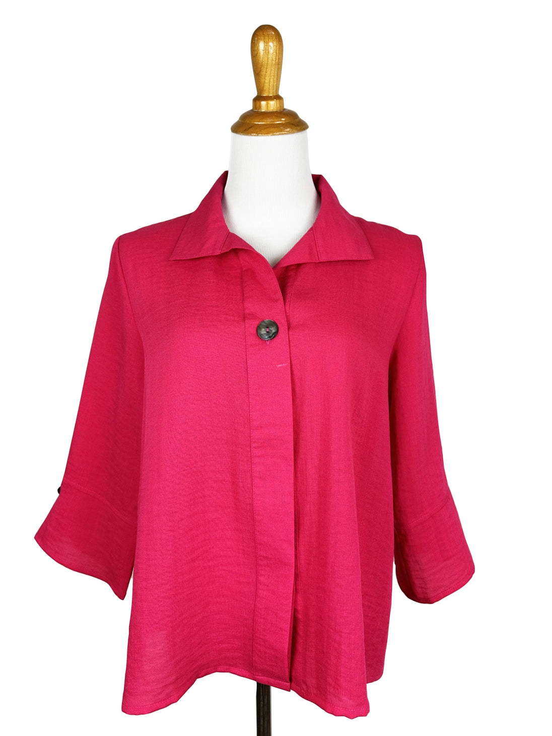 Fridaze AA395 - Caroline Linen Blouse