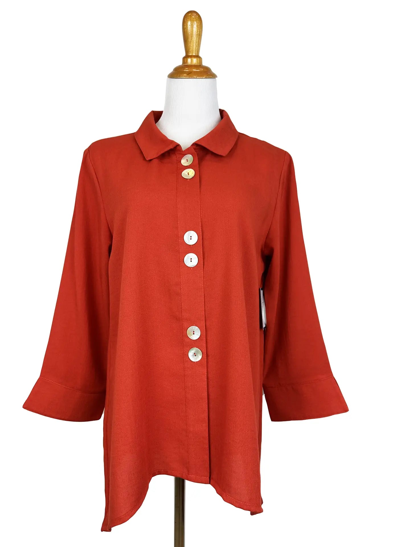 Fridaze AA132 - Susan's Linen Jacket