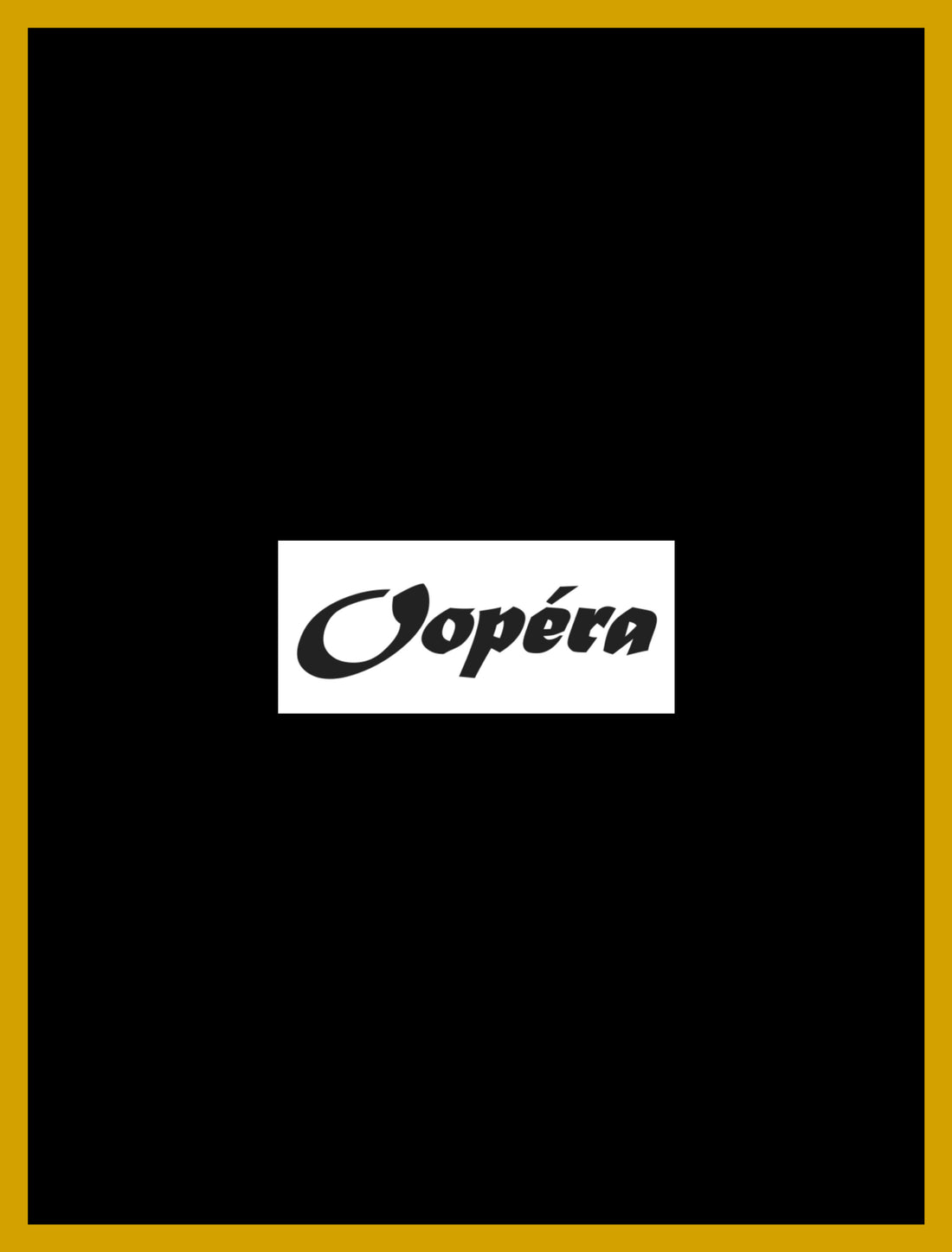 oopera