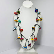 FICKLESTICKS Small Chandelier Necklace - COMICS (NOT MULTI)