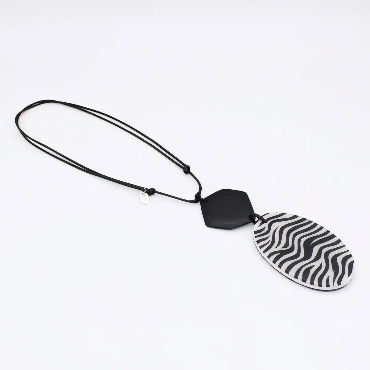 SYLCA Midnight Safari Pendant Necklace